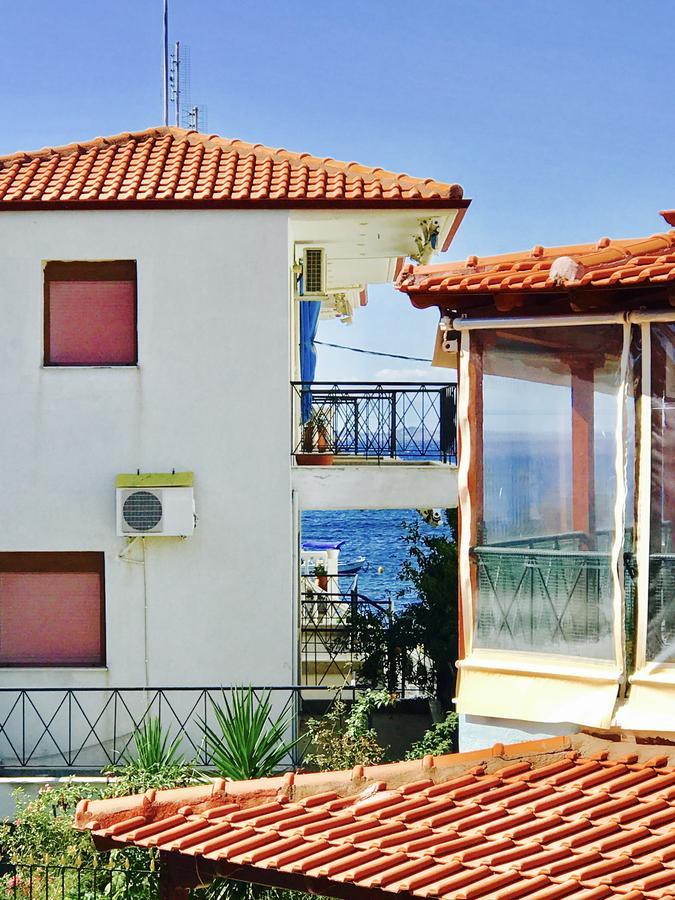 Joanna Apartment Gerakini Exterior photo